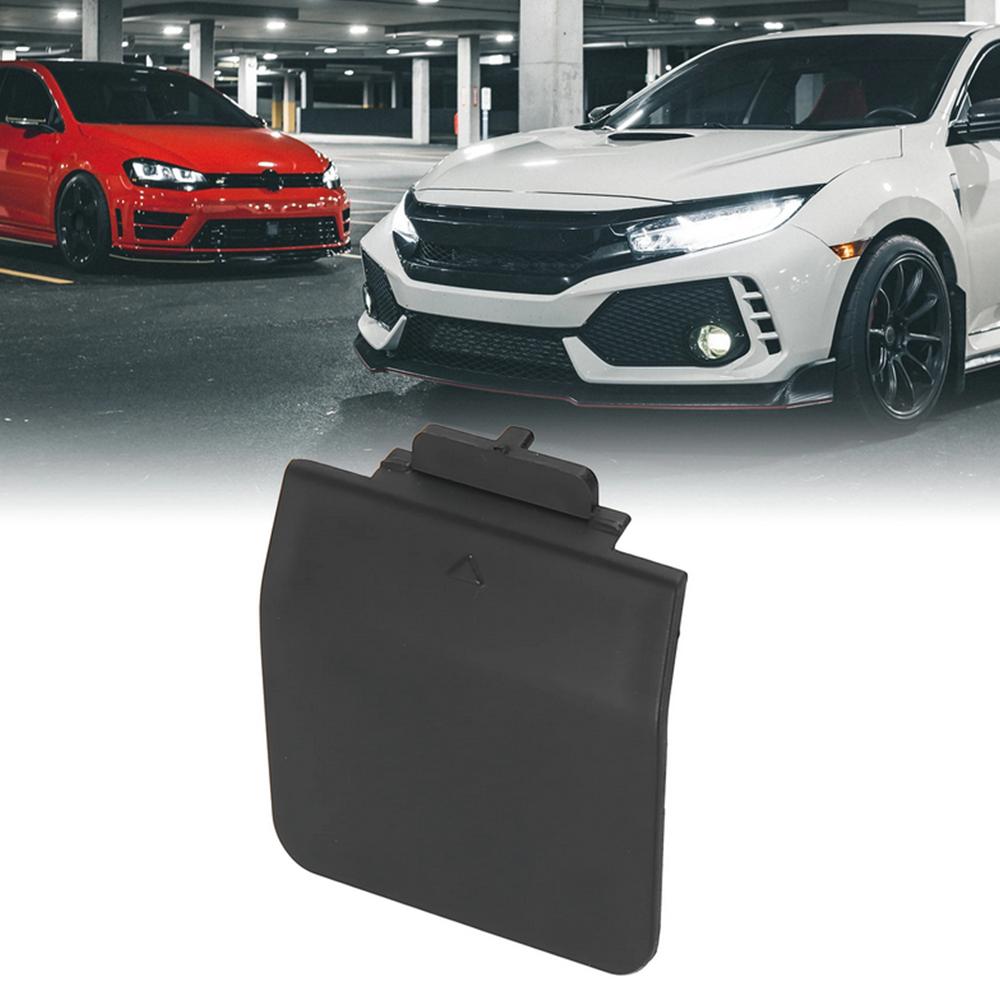 Rear Bumper Tow Eye Hook Cover Cap For BMW E60 5 Seires M Sport