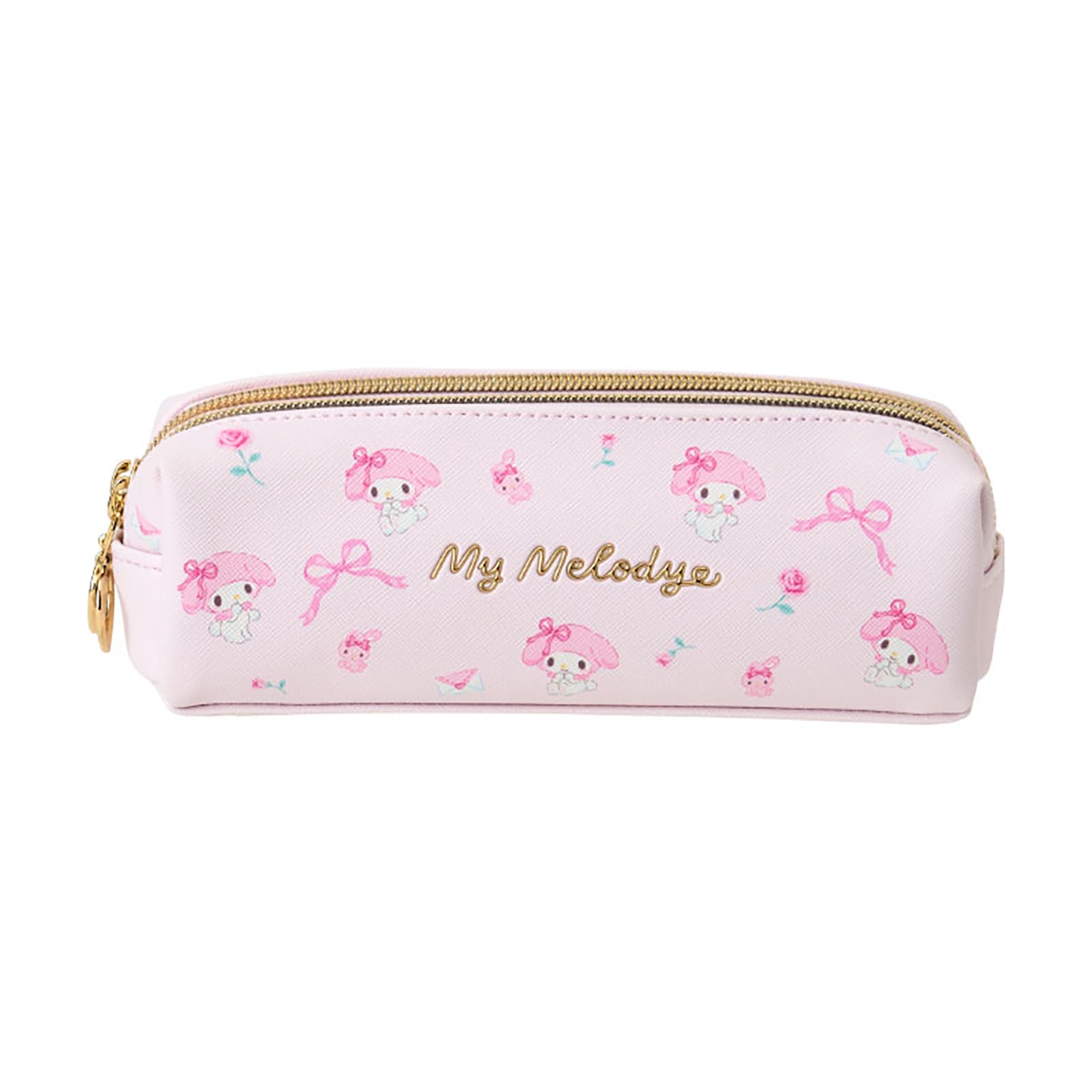 

Sanrio Чехол для ручки с двойной молнией My Melody 534595
