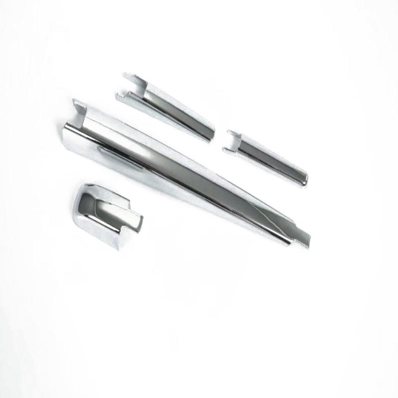 For Toyota CHR C-HR XA10 2018 Car Rear Window Tail Windscreen Wiper Cover Rear Wiper Clean Frame Trim