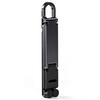 Kantoor bureauaccessoire Mini opvouwbare telefoonstandaard sleutelhanger, Draagbare telefoonhouder voor zak bureau, Huis Reizen