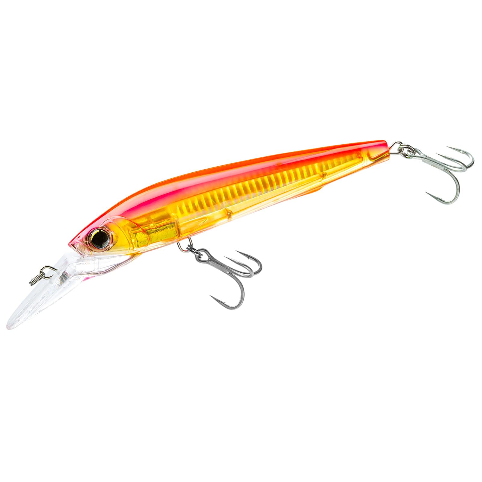

Saltwater Lure 3D Magnum Sinking 160mm Pink Orange YO-ZURI Color