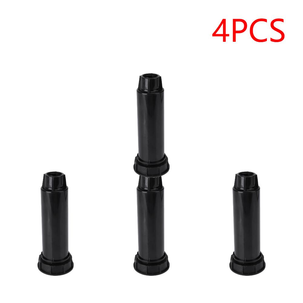 1-8PCS Buried Telescopic Sprinkler 1/2 inch Automatic Lifting Buried Sprinkler Anti-Rust Pop-Up Buried Sprinkler for Garden Cour