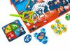 Gra Edukacyjna Puzzle Detektyw Muzeum Dinozaurów Lupa Roter Kafer