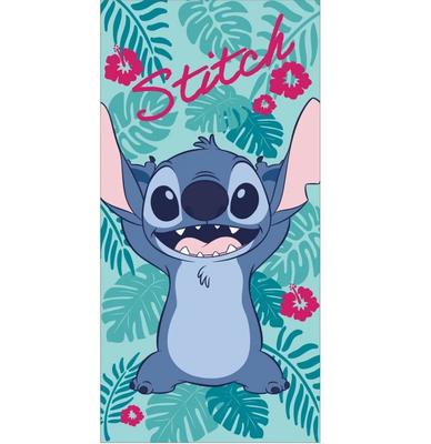 Stitch plaj havlusu - Lilo ve Stitch plaj havlusu