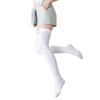 Japanischer Stil Rutschfeste Über-das-Knie Anti-Pilling Schlankmachende Hohe Socken