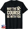 Funny Dog Agility Art for Men Women Dog Trainer Dog Agility Gift Unisex T-Shirt