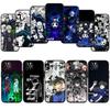 Blue Lock Phone Case for Xiaomi Poco C40 C51 C50 C55 C65 C71 C75 C85 F8 F7 F6 F5 F3 F2 X7 X6 X4 X3 M7 M6 M5 M4 M3 M2 Pro