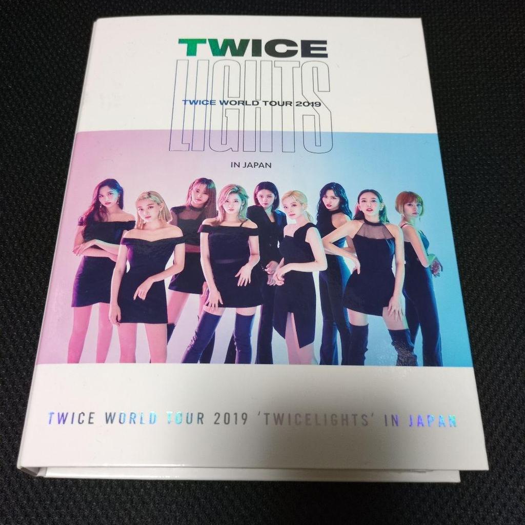 [USED] TWICE Lenticular Case Lenticular