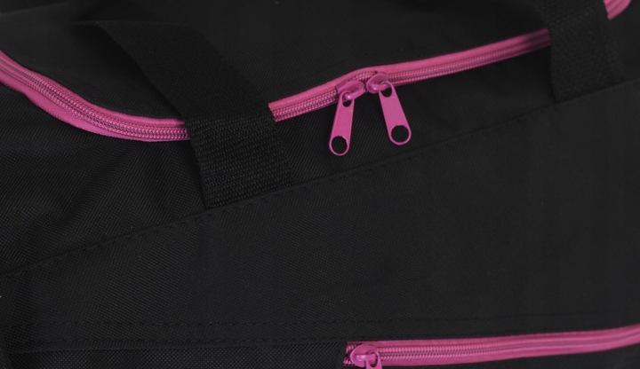 Torba Na Siłownię Damska Na Trening Fitness Produkt Polski 50 X 24 X 20 Cm