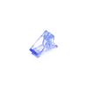 Crystal Clear Nail Shaping Clips for Gel Extension and Art