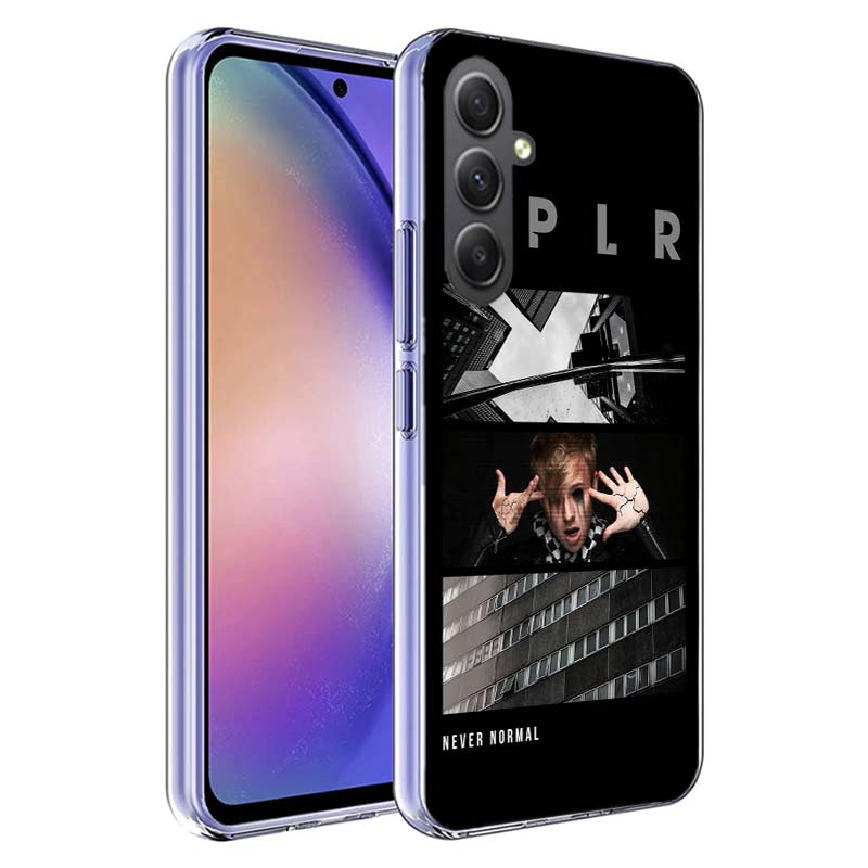 Sam and Colby XPLR Phone Case for Samsung A17 A37 A57 A07 A16 A26 A36 A56 A06 A02S A12 A22 A32 A52S A04S A14 A24 A34 A54 A03 A13