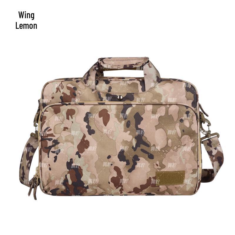 Wing Lemon Multifunctional Briefcase