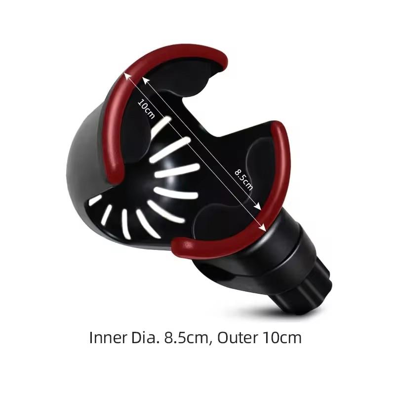 Uchwyt na bidon rowerowy Części rowerowe Uchwyt na kubek na wodę Uchwyt na kubek na wodę Rowerowy wspornik Koszyk na bidon z tworzywa sztucznego Uchwyt na bidon