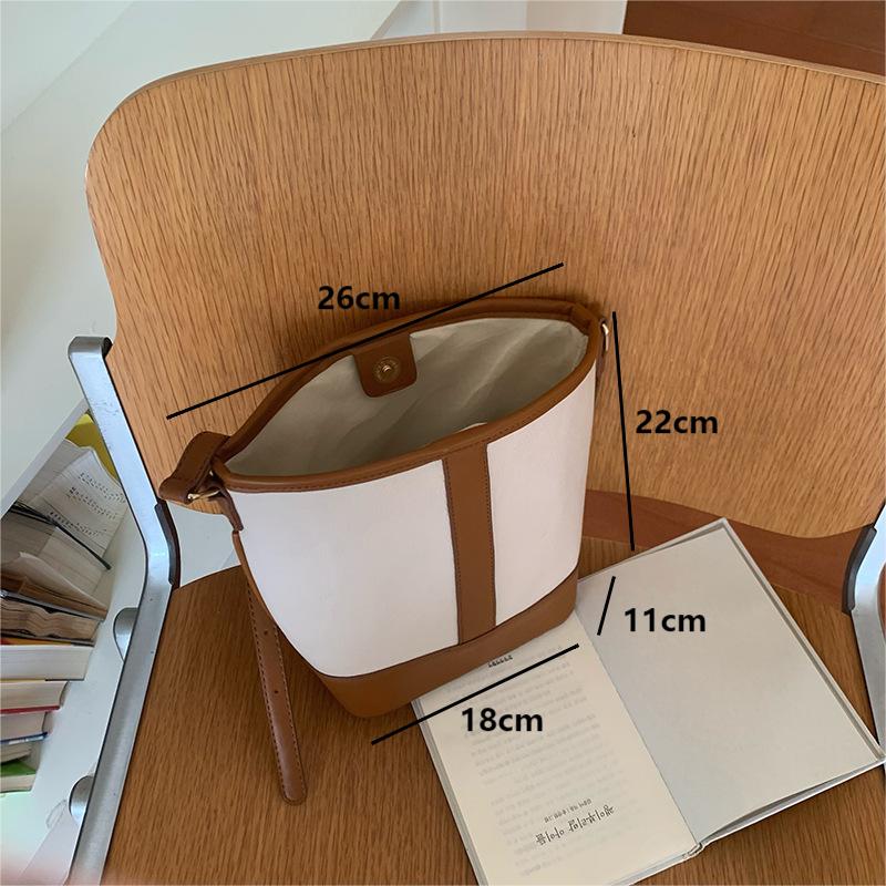 Винтажные осенне-зимние новые сумки кроссбоди — фото 7