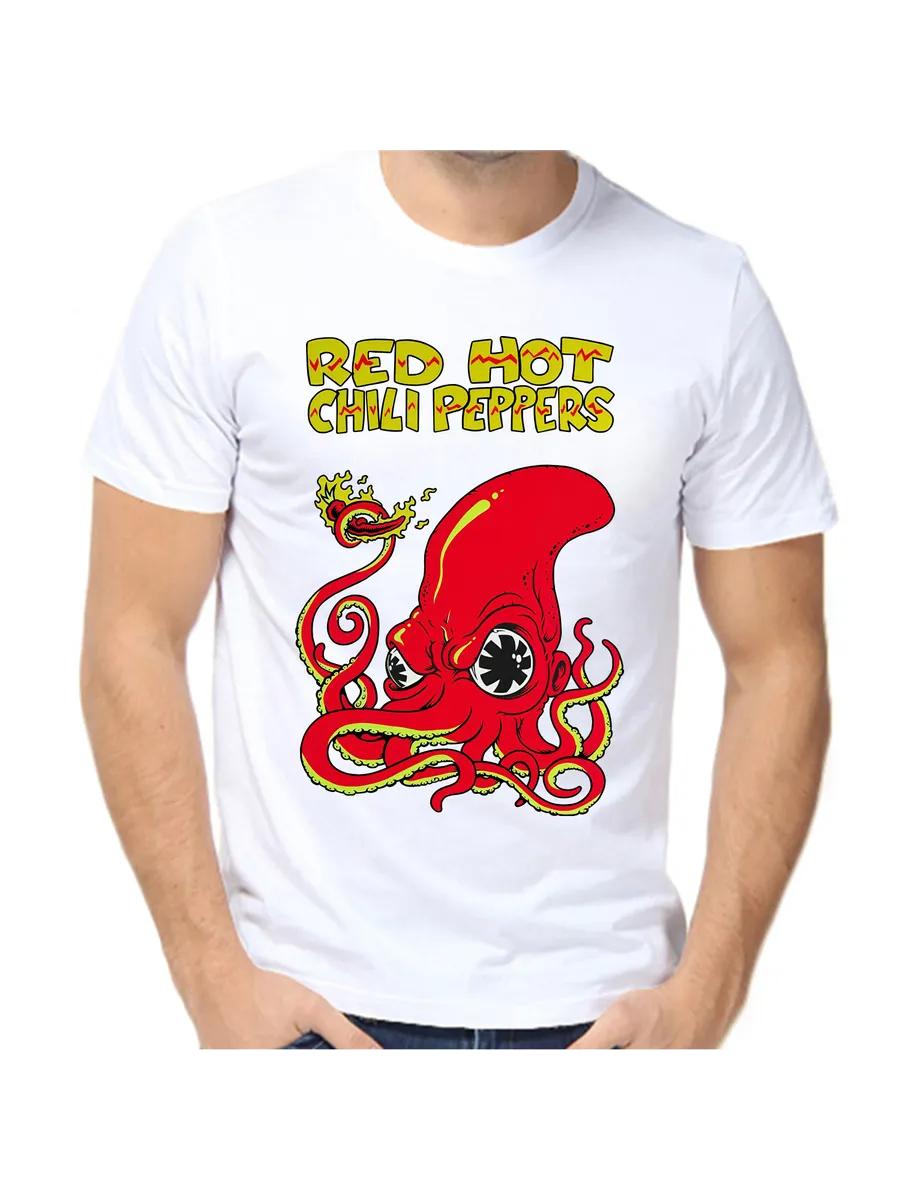 Red hot chili peppers T-shirt M
