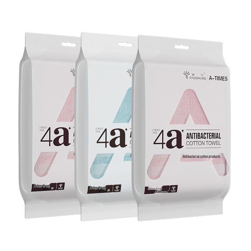 Jinhao A-TIMES Ruibo 4A Antibacterial Cotton Towel