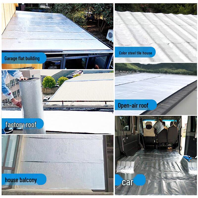 YUANXING Self-Adhesive Insulation Cotton