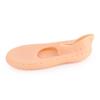 Breathable SEBS Gel Boat Socks with Holes for Men & Women - Sweat-Absorbing Short Sports Socks