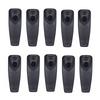 10PCS/Lot Belt Clip For Motorola Radio A10 A12 A9D XTNI CP110 EP150 RDX RDU RDV RDM Series PMNN6035 RLN6351A Battery Back Clip