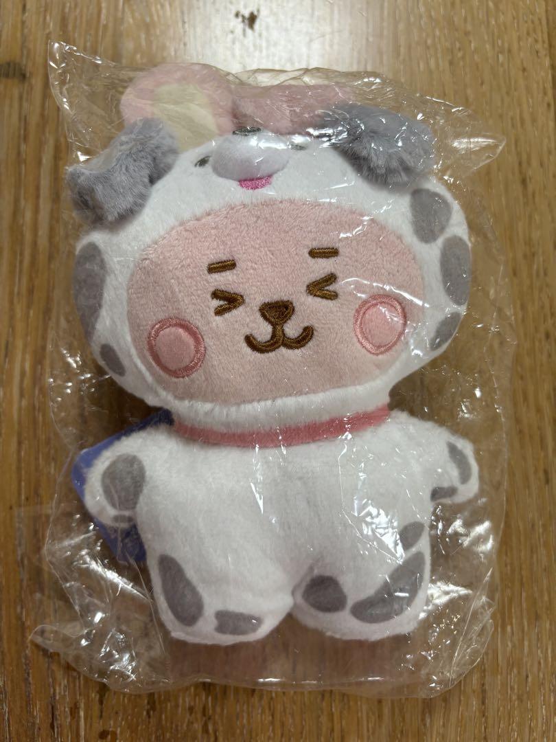 

[Б/У] Мягкая игрушка BT21 Tatton S Далматинец