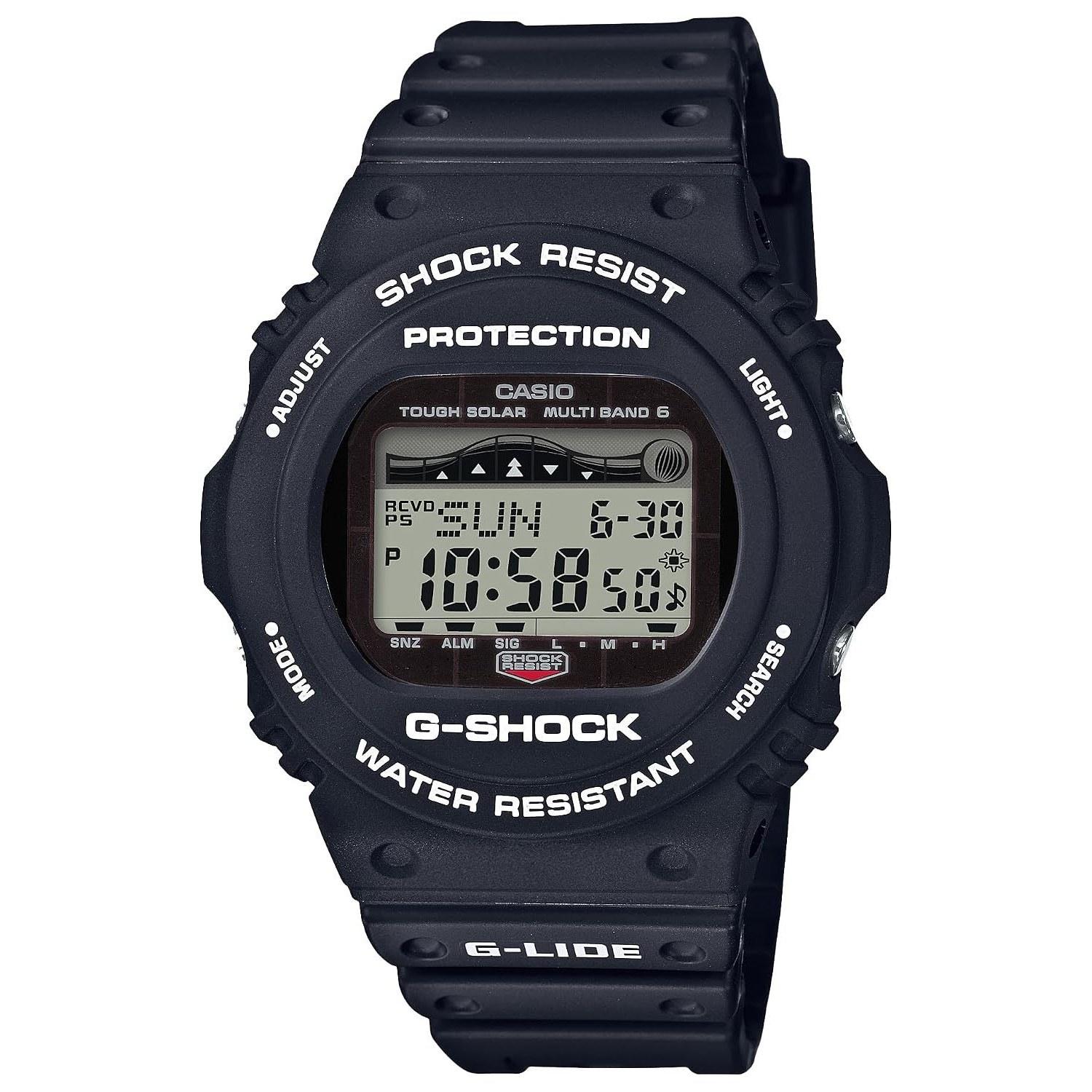 Casio rokas pulkstenis G-Shock G-LIDE radio