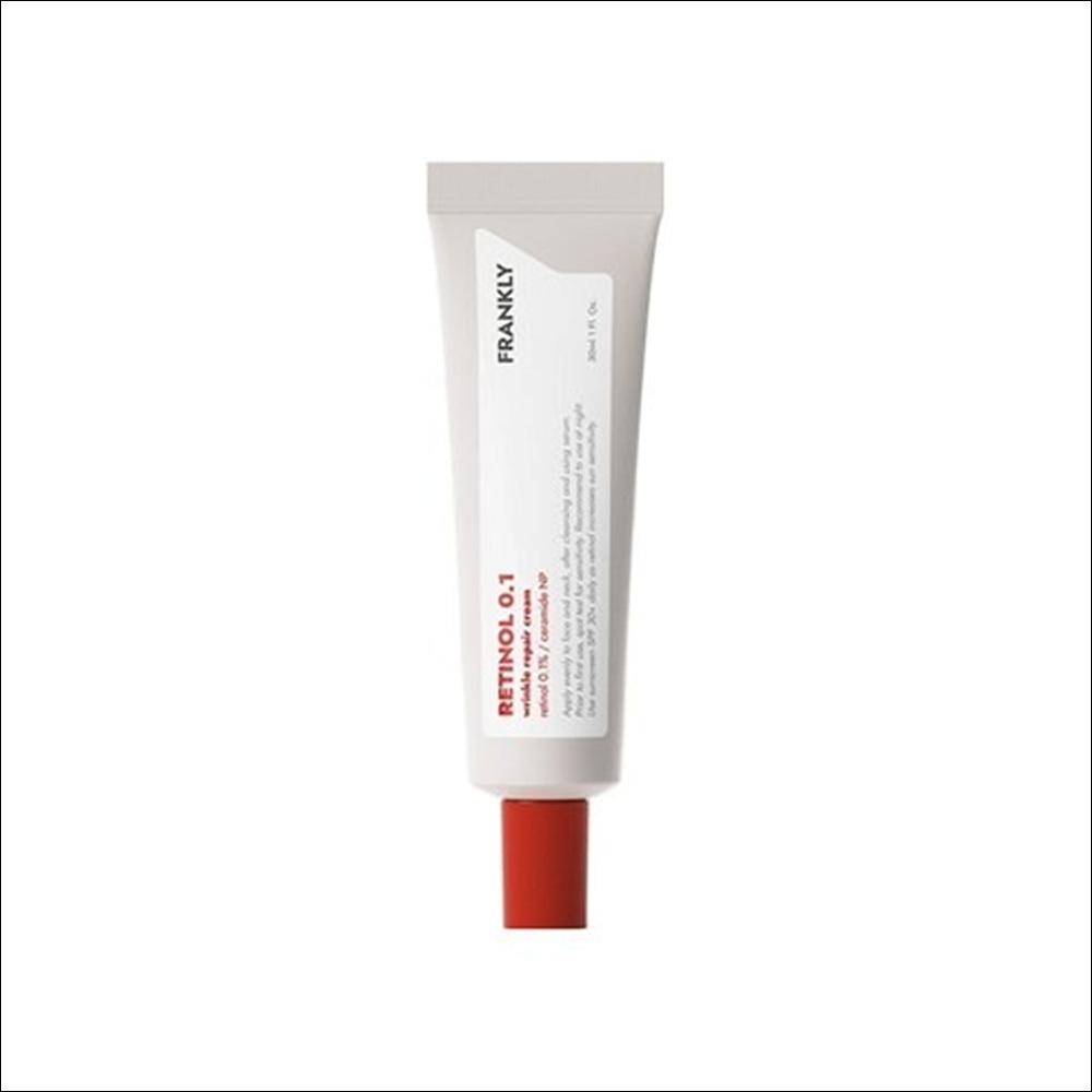 FRANKLY Retinol 0,1 Creme (30ml – 1 Tube)