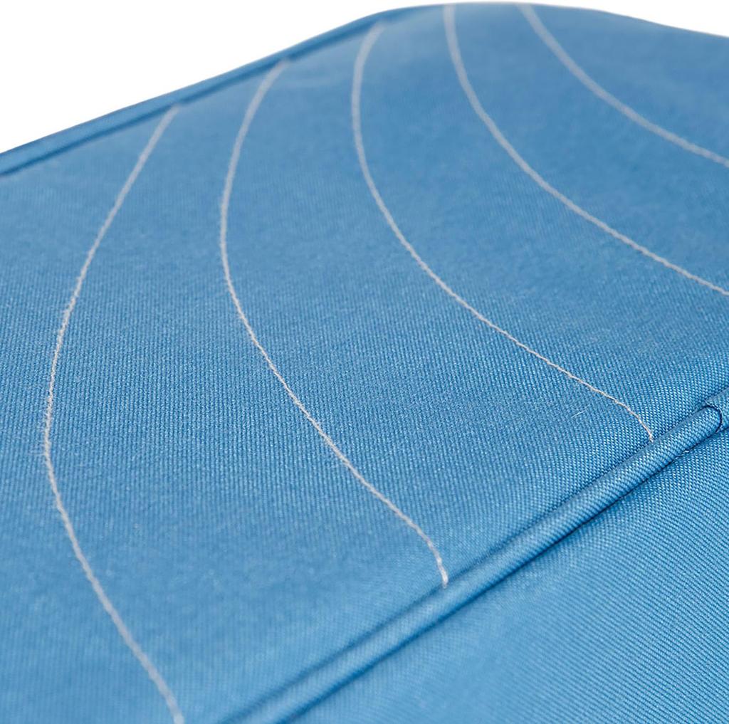 Oregonian Camper Outdoor Gear Jay OCB2540JB Bag, Semi-Hard Bag, D, Large, Blue,