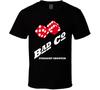Bad Company Rock Black T Shirt Mens Womens Tees Top