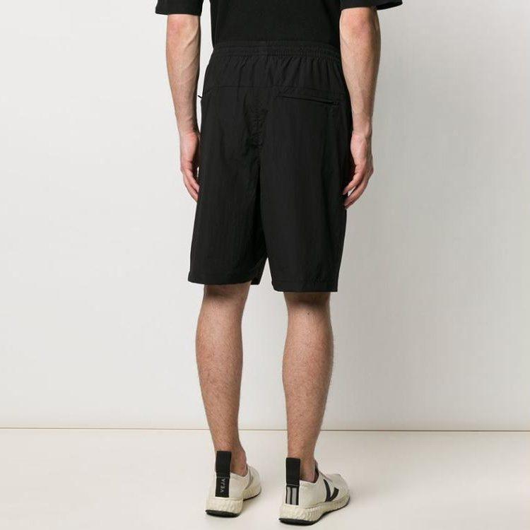 Y 3 Cargo Shorts Men's Black Moderate FS3345