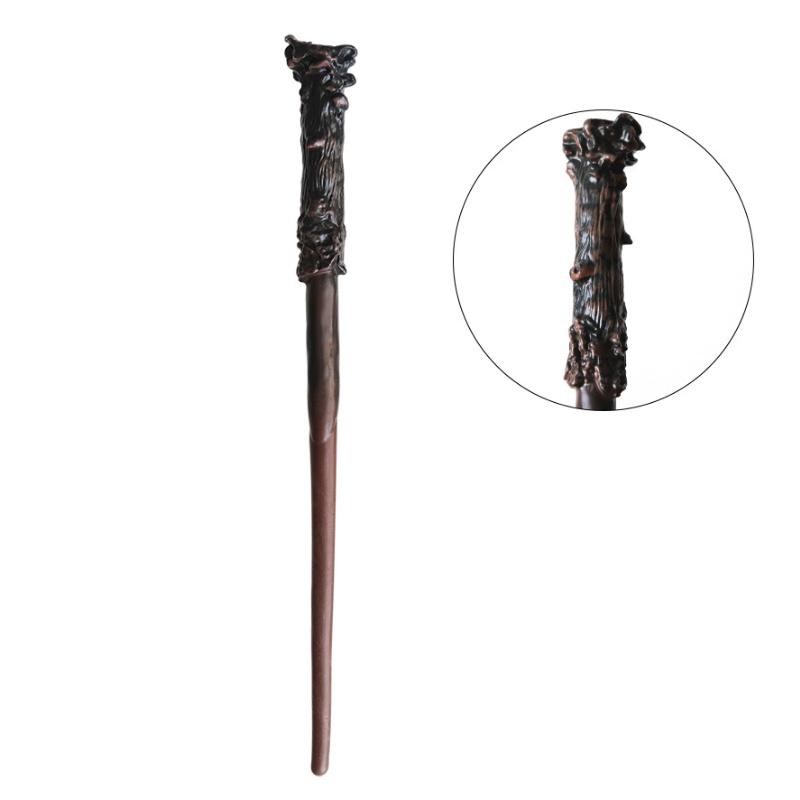 Deluxe Harry Potter Magic Wand For Boys 30cm Plastic Cosplay Prop