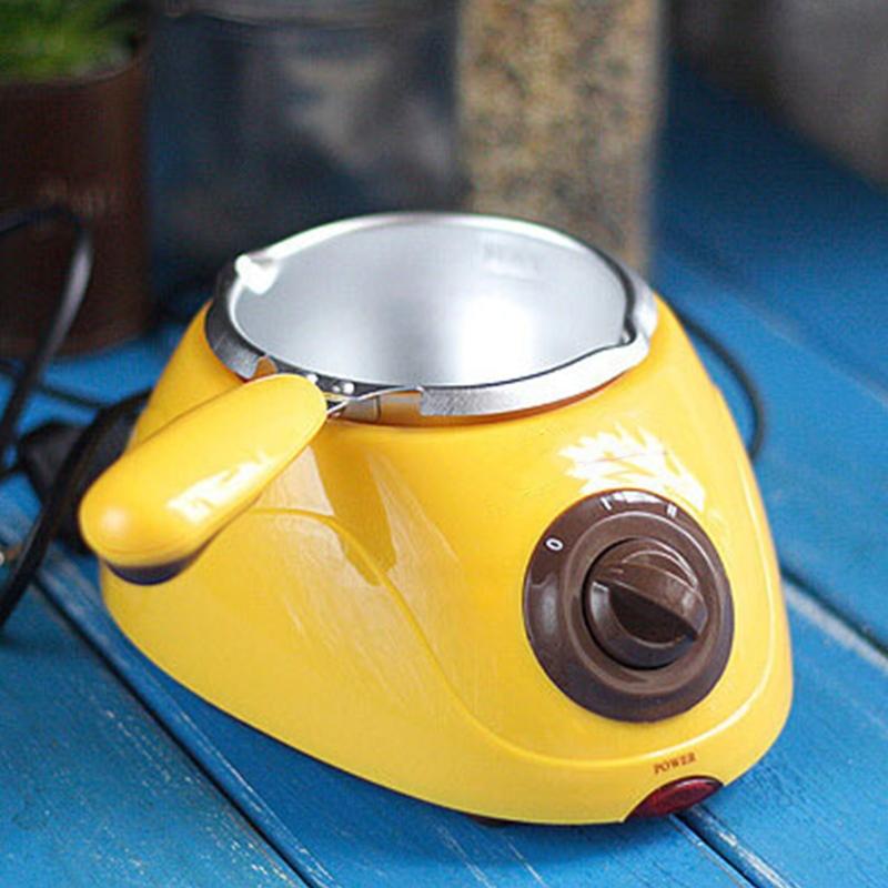 Электрическая плавильная кастрюля для конфет и горячего шоколада Электрическая машина — фото 6