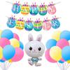 Easter Balloon Decor Themed Parties Decorations Background Decoration DIY for Wedding Birthday
