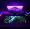 Gwen Mouse Pad with a Non Slip Rubber Base Suitable for Home Offices and an Ideal Gift for Gamers