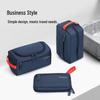 Set de depozitare geantă crossbody albastră Samsonite