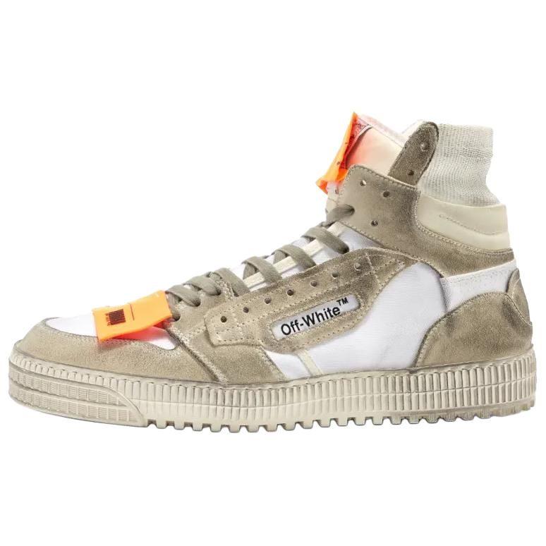 OFF WHITE Off Court 3.0 Beige FW19 OMIA065E198000020200