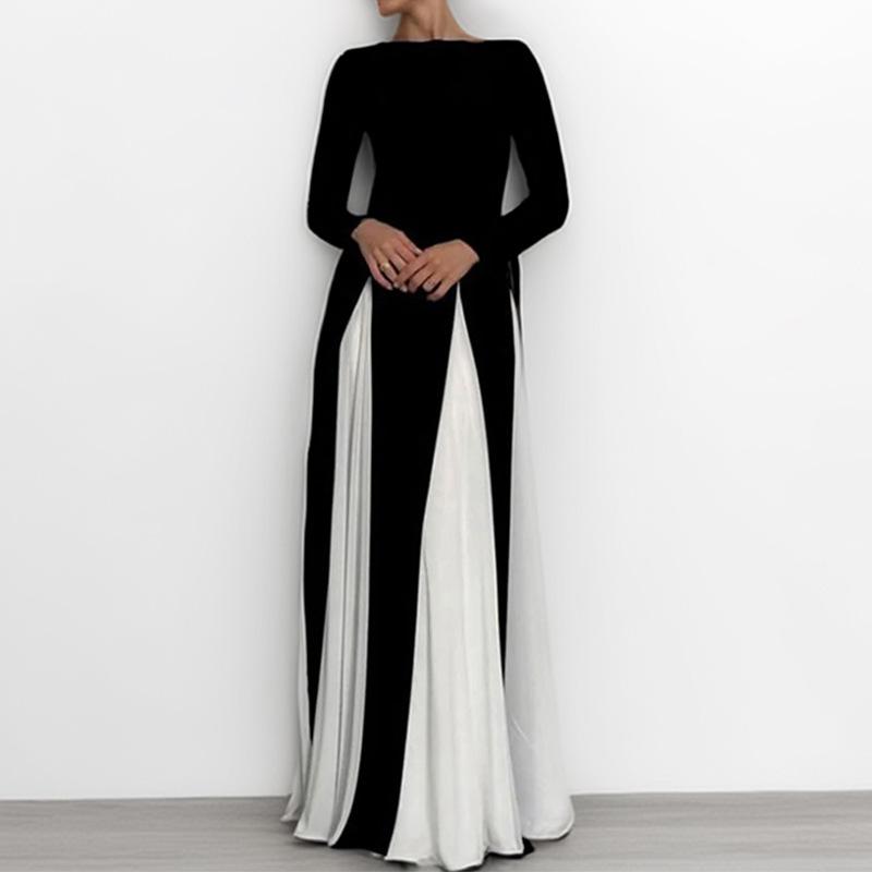 Elegant Backless Evening Gown: New 2026 Summer Style for Women