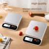 Beiyue High-Precision Stainless Steel Kitchen and Coffee Scale - 0.1g Accuracy