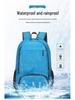 Ultralight Foldable Water-Resistant Hiking & Travel Backpack