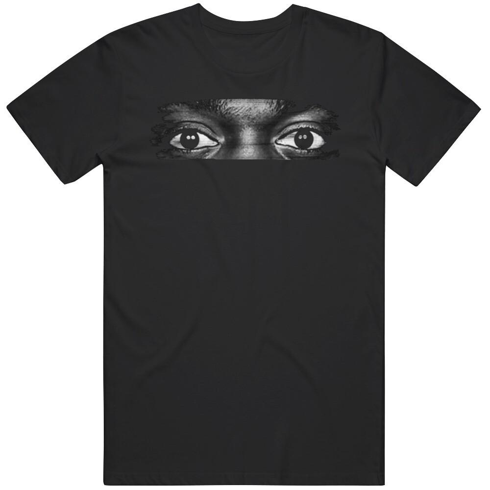 

Bobby Portis Jr Crazy Eyes Basketball Fan T Shirt 4XL