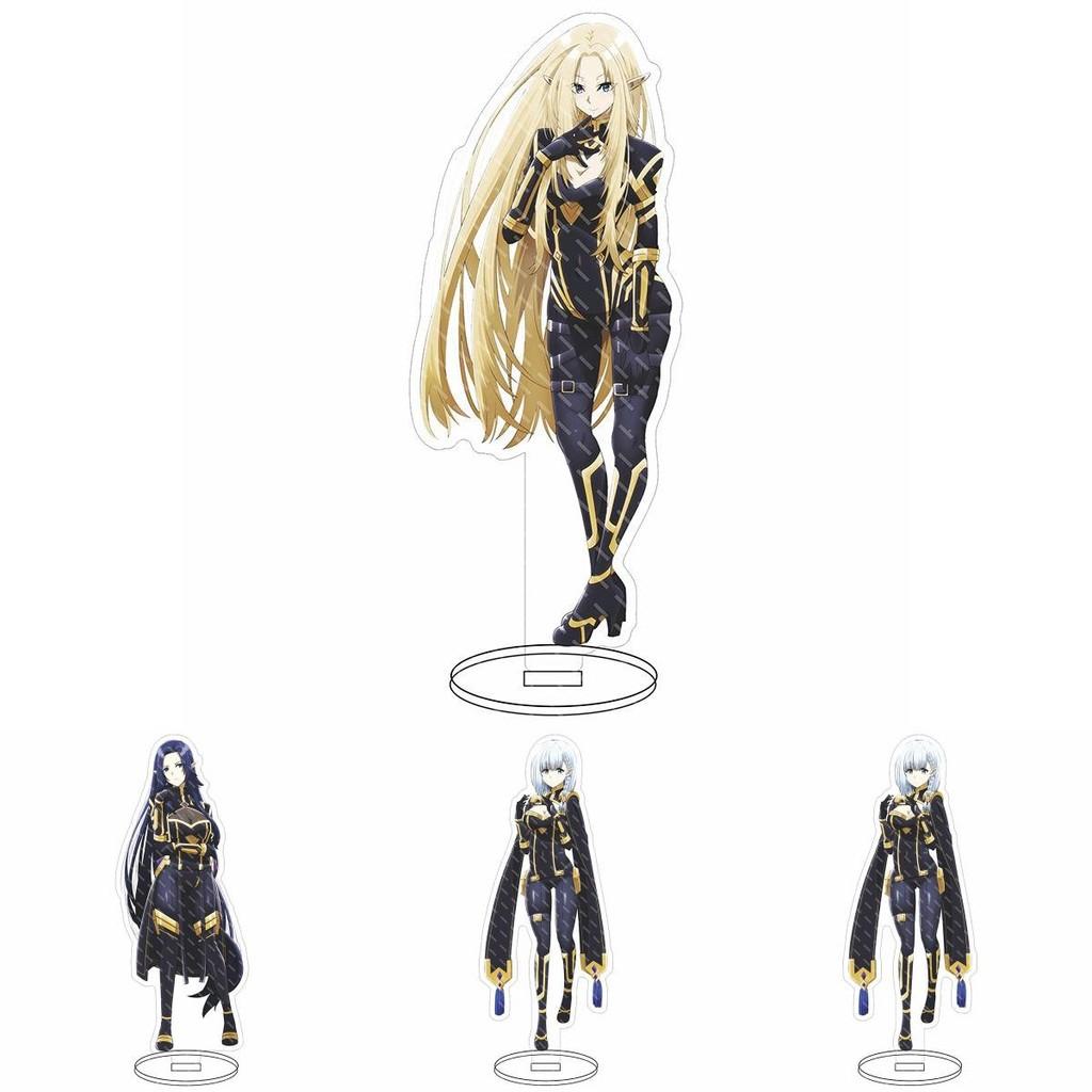 Eminence In Shadow Acrylständer Epsilon Figur Aufsteller Spielzeug Geburtstagsgeschenke