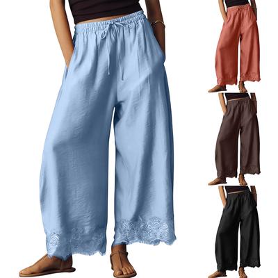 Partea inferioară (Îmbrăcăminte damă) – Capri și pantaloni