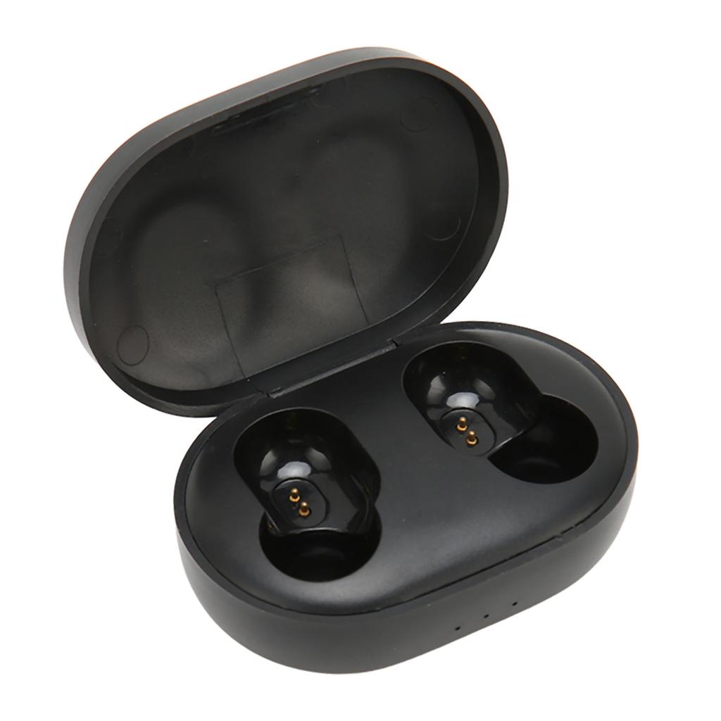 Przewodowe etui ładujące zamienne USB etui ładujące do słuchawek dousznych dla Redmi AirDots 2 czarne