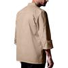 Unisex Cardigan -Button Long-Sleeved Chef Uniform