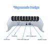 Wireless Controller Keyboard For PS5 Bluetooth 3.0 Controller Chat Pad Portable Gamepad Chatpad With Built-in Speaker for PS5