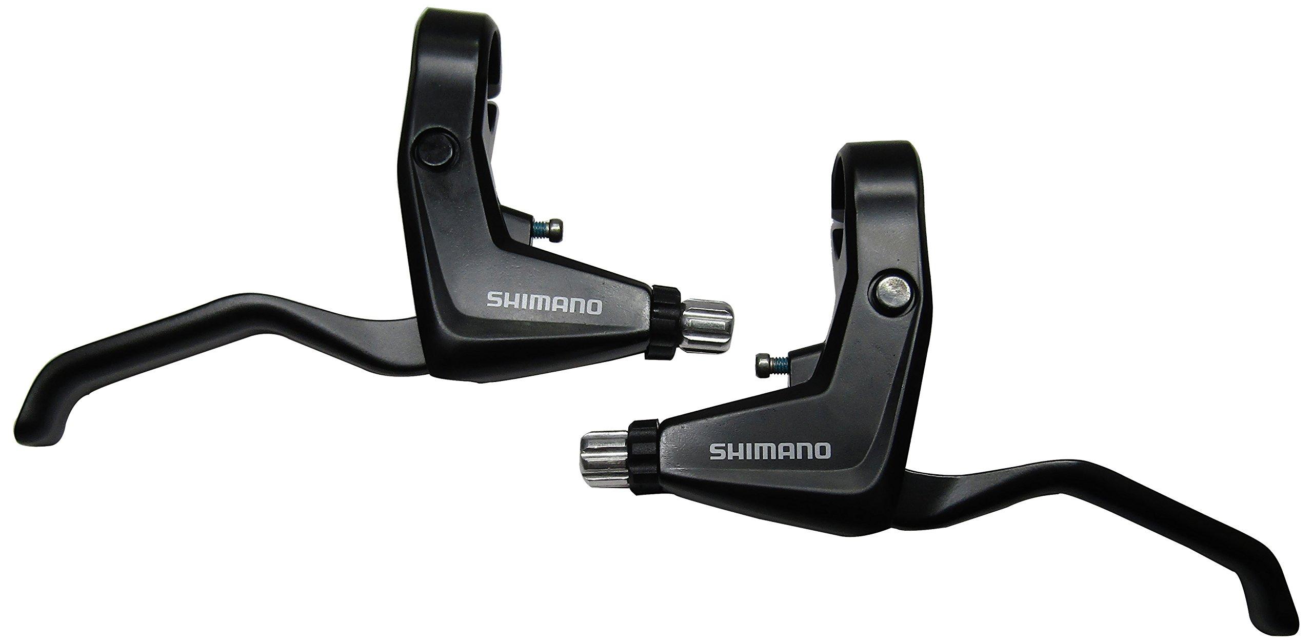 

Комплект тормозных рычагов BRIDGESTONE MTB BLT4000A 4850469BL Черный чёрный