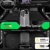Full-Surround Car Floor Mats for Jihu: Compatible with Alpha T, S T5, S5, S6, Jihu T1, Jihu T6.
