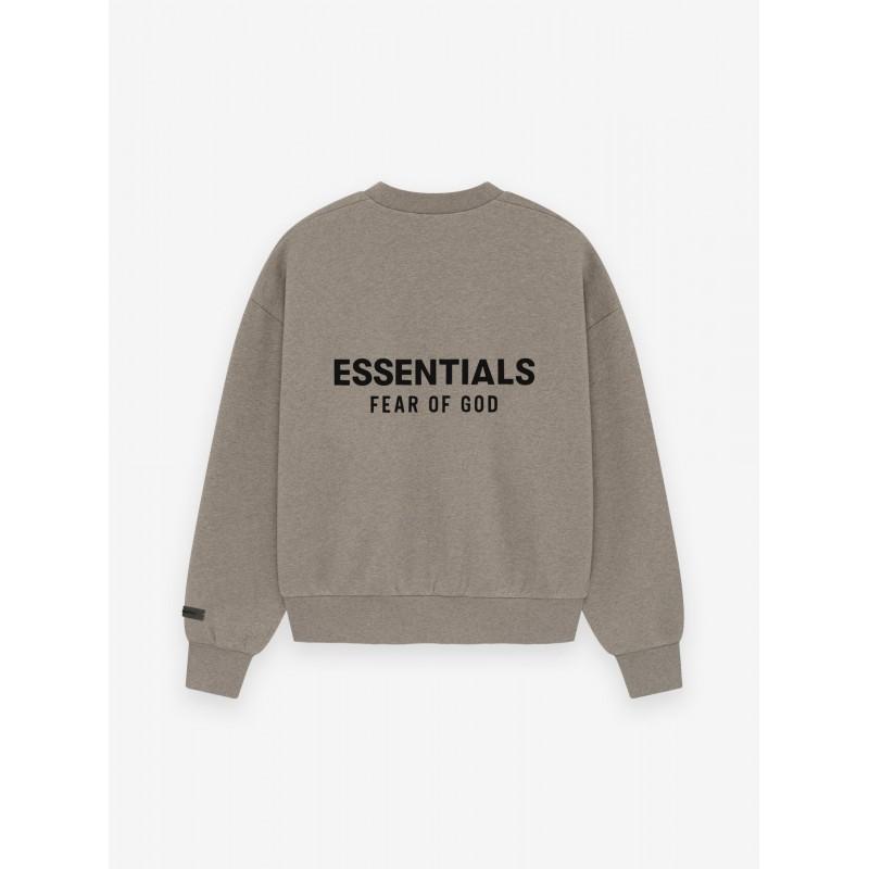 Oversized Long Sleeve T-Shirt Teens Casual Printed Cotton Blend Top All-Season Streetwear