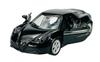 WELLY ALFA ROMEO 4C BLACK 1:34 43676