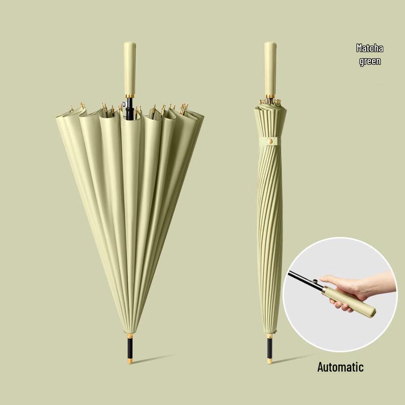 

Automatic 24-Rib Extra-Large Windproof Business Umbrella