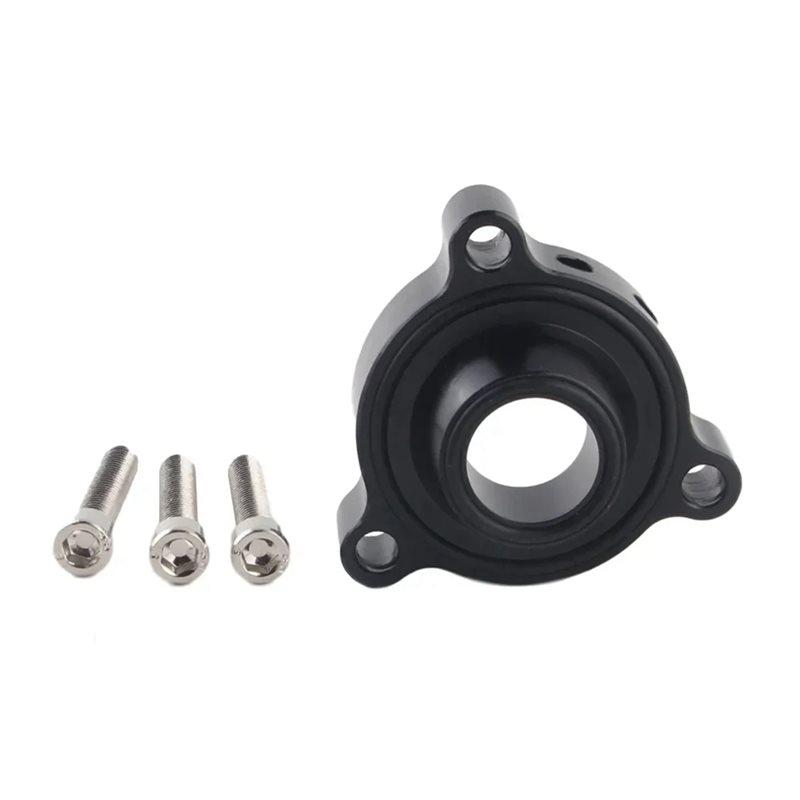 For BMW N20 And MINI Cooper 2.0T Engine F30 3Series 5 Series Compatible Engine Turbo Blow Off Valve Aluminum Alloy Adaptor
